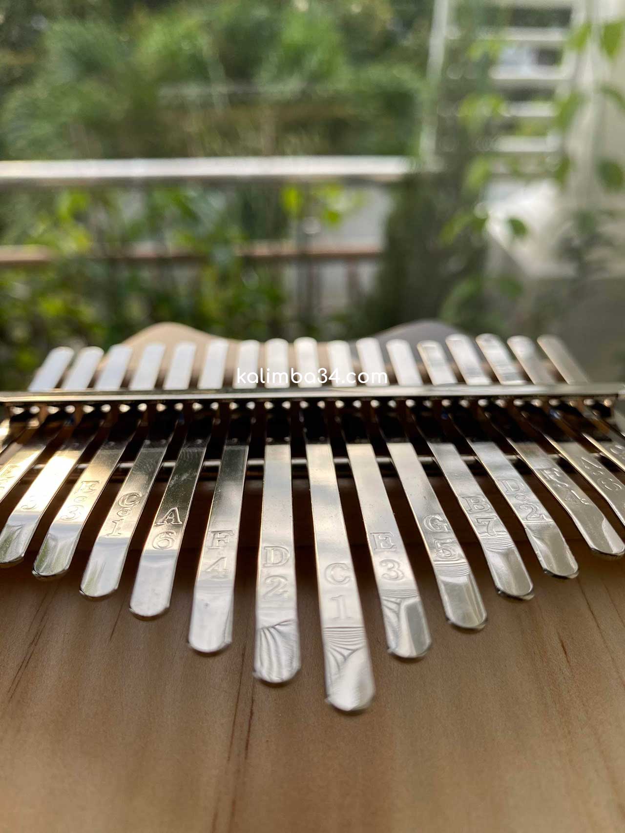 17 Phím Gỗ Nguyên Khối Gỗ Thông Cơ bản 04